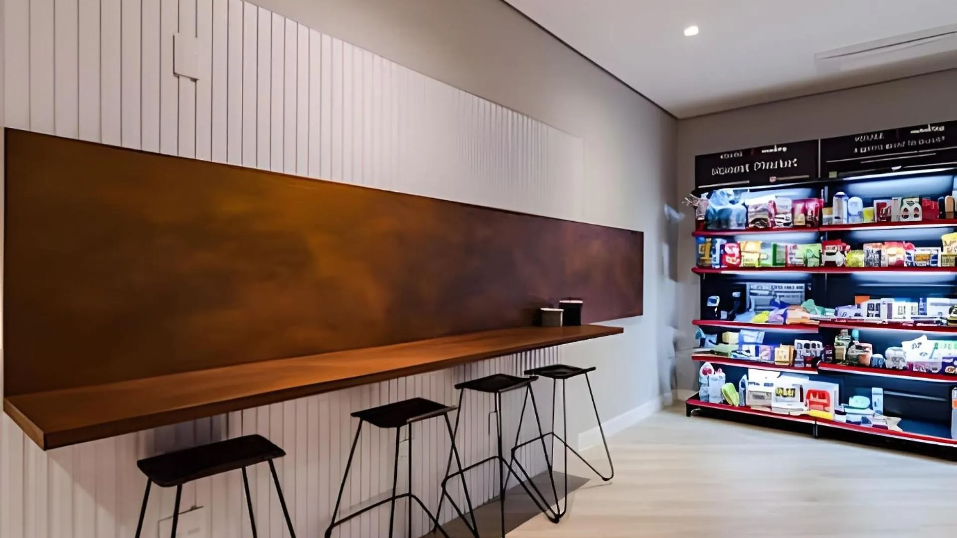 Apartmán Nex One 1710 São Paulo Brazílie