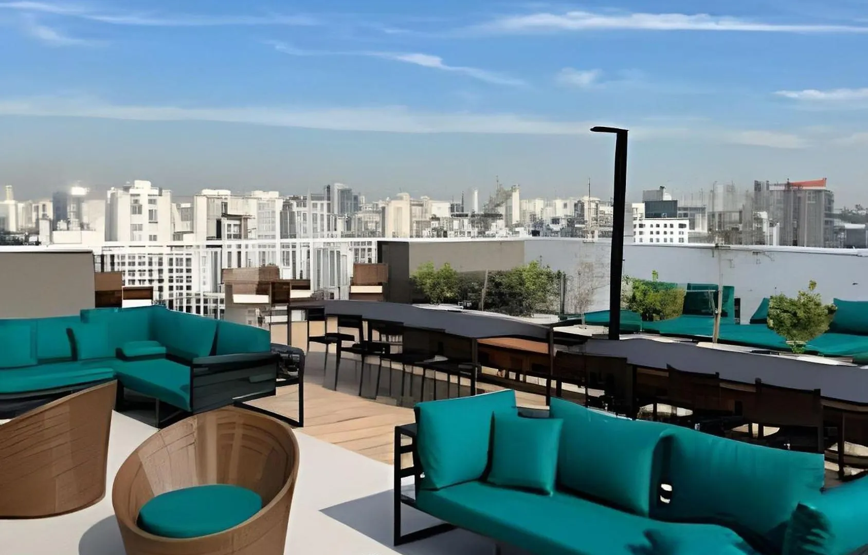 Apartmán Nex One 1710 São Paulo 0*,