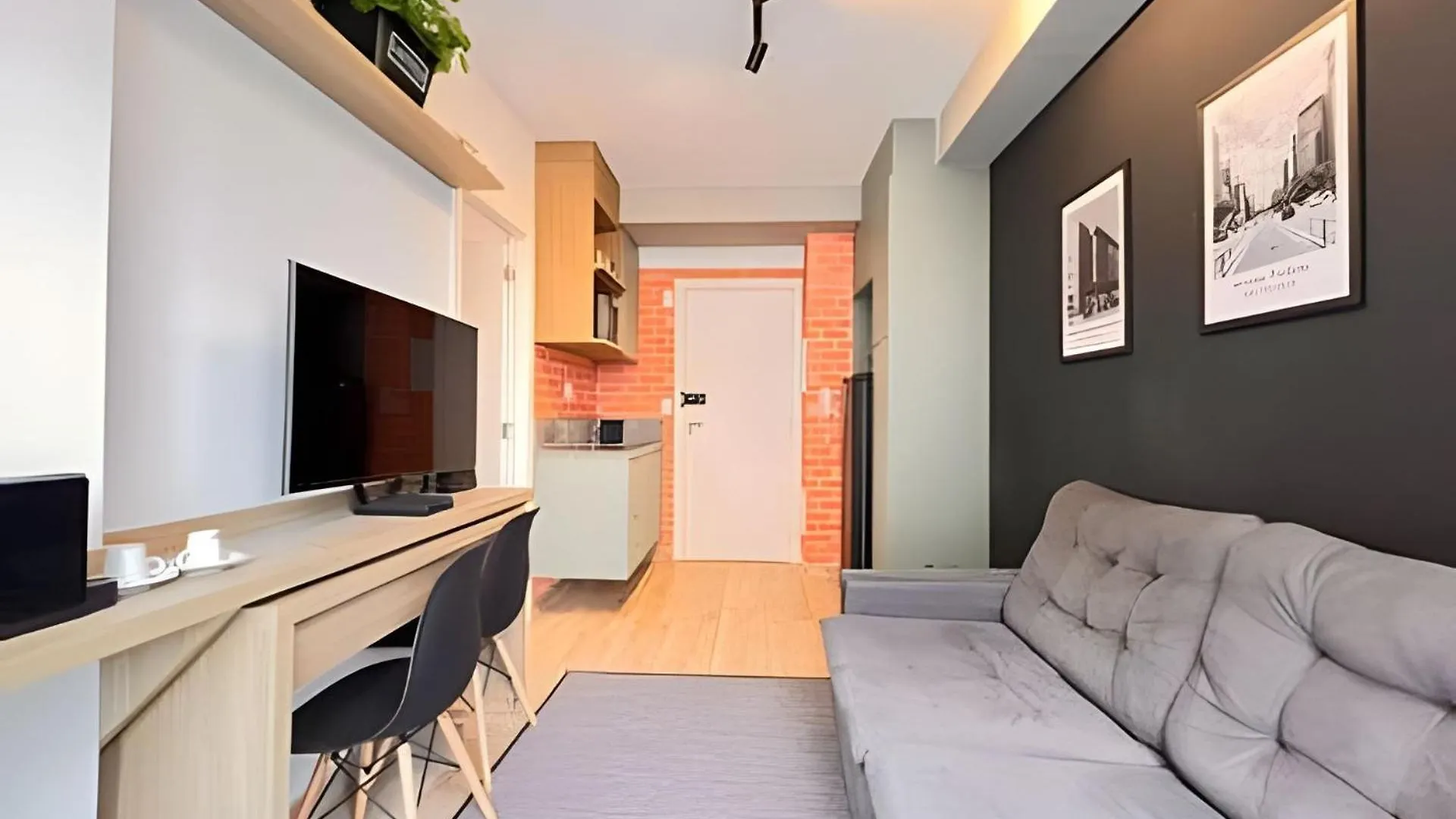 Nex One 1710 Apartment Sao Paulo